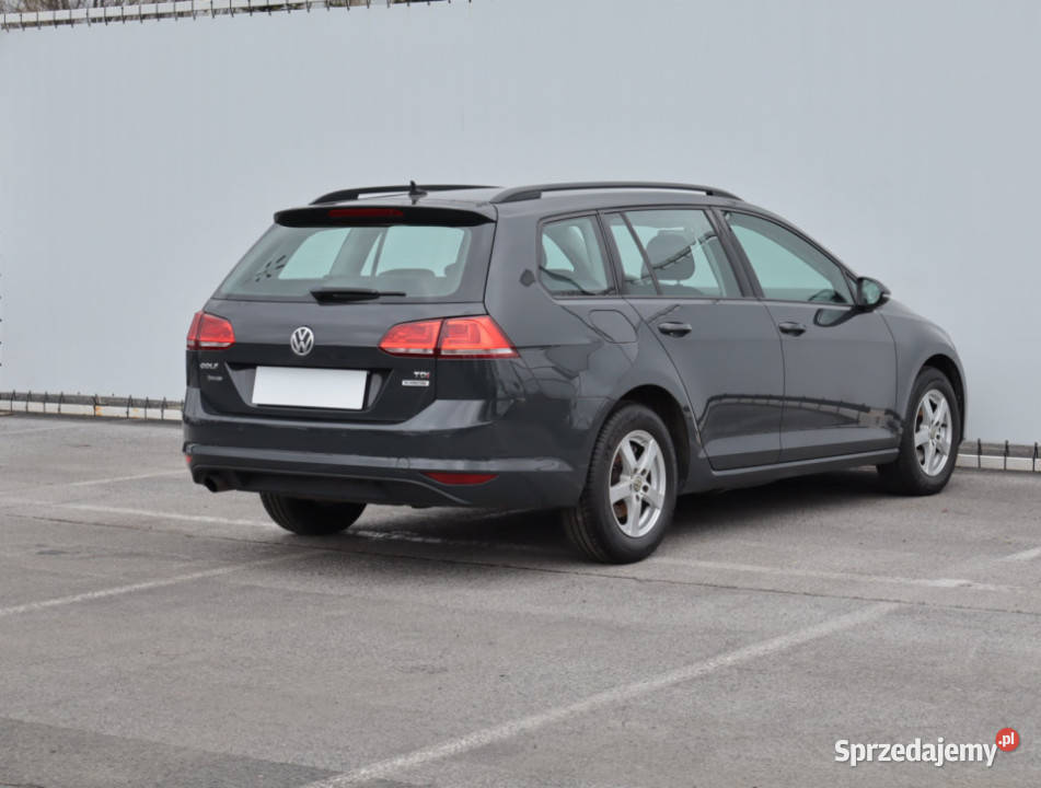 VW Golf 16 TDI 4/5 lubelskie