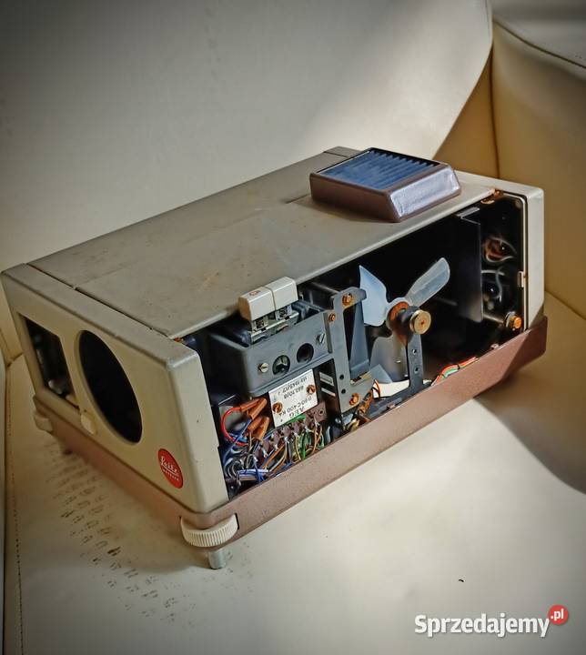 Rzutnik Leitz Pradovit Wetzlar