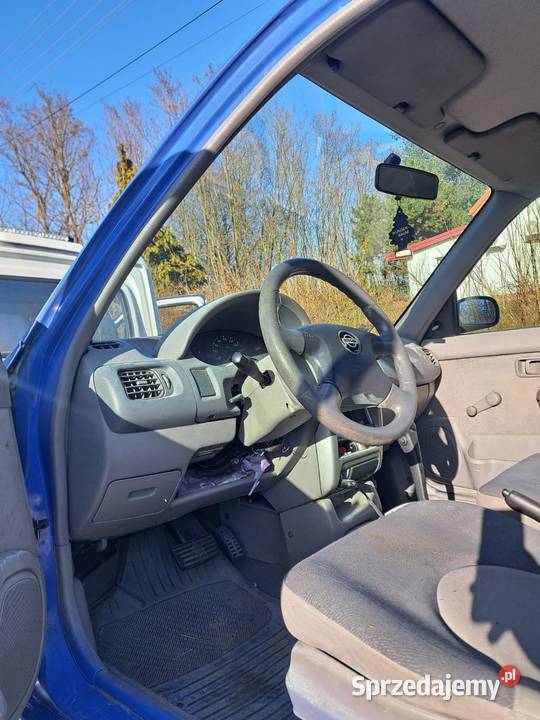 Nissan Micra 10 automat 2000r dlugie oplaty nieuszkodzony Micra Biała Podlaska