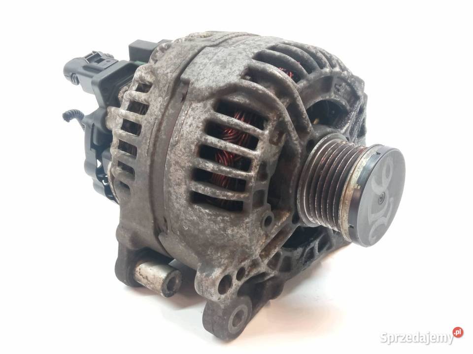ALTERNATOR 03C903023A 0124525093 05S 14 TSI Rok produkcji 2012 Motoryzacja