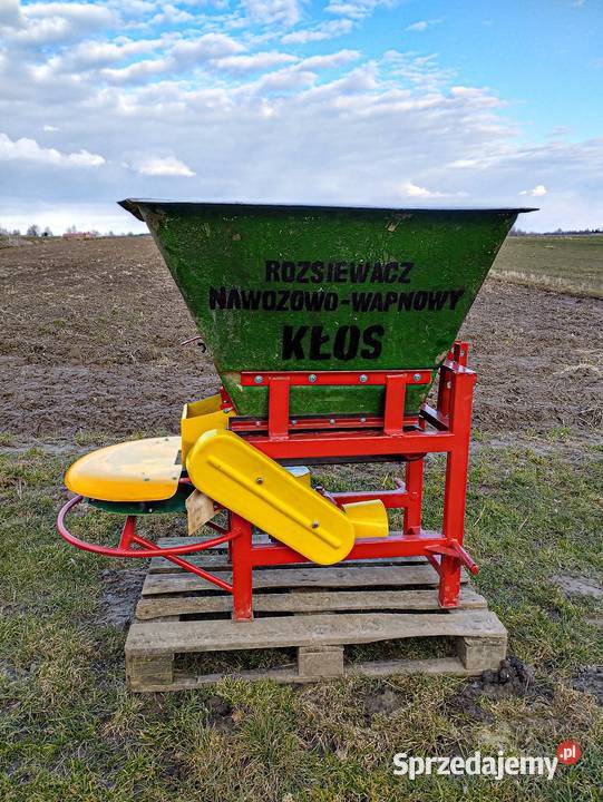 Rozsiewacz Kłos N021 Baćkowice