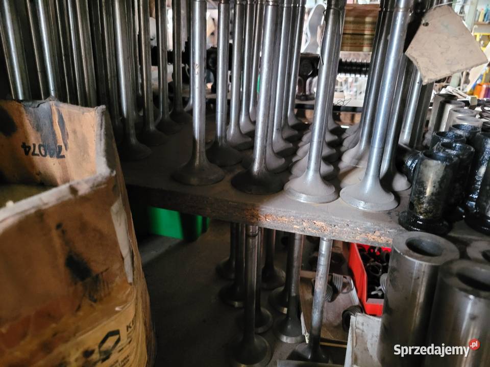 Tłoki oryginalne Mtz 50 i 80 nowe Złotów