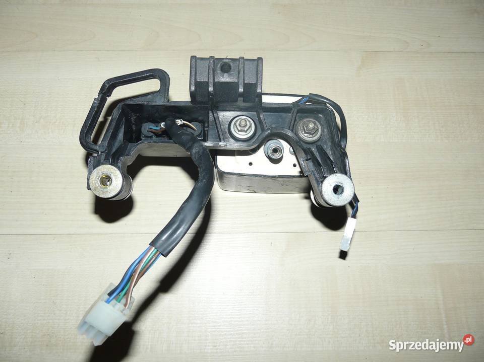 Yamaha TT 600 S E Liczniki Prędkościomierz Zegar Halinów