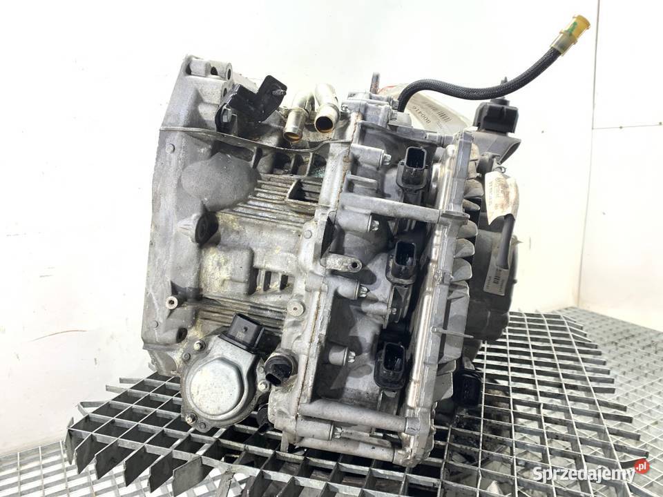 SKRZYNIA BIEGÓW RENAULT GRAND SCENIC IV