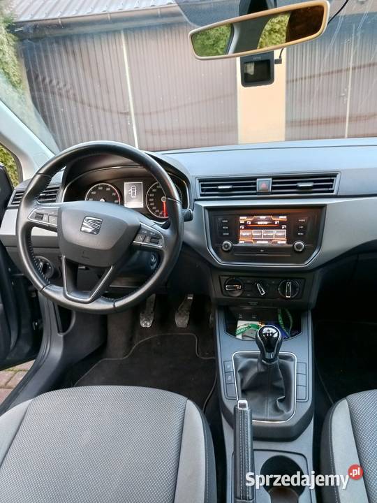 SEAT IBIZA klimatyzacja wielkopolskie Kaczory