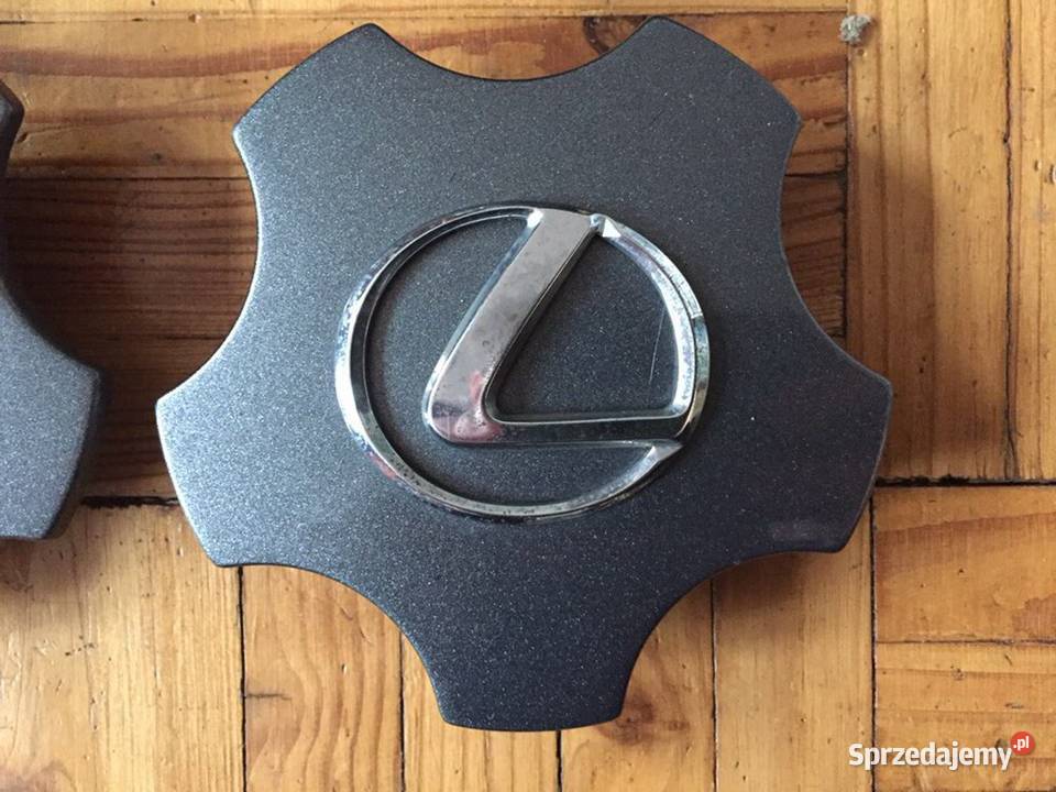 Dekielki kapselki do felg Lexus IS 200 Warszawa sprzedam