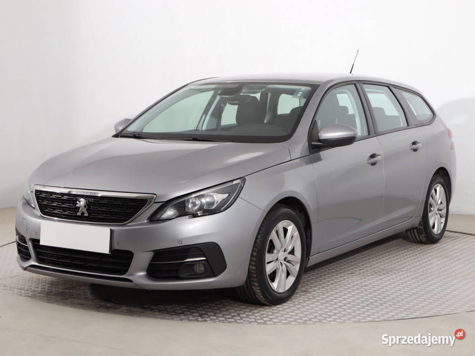 Peugeot 308 15 BlueHDi dolnośląskie Bielany Wrocławskie