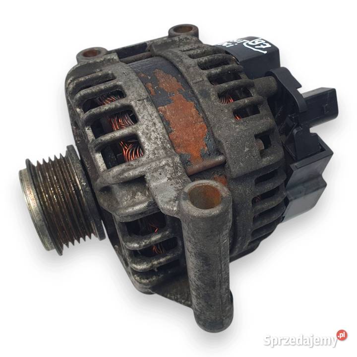 ALTERNATOR Ford Mondeo MK4 S Galaxy 20 TDCi lubelskie Chełm