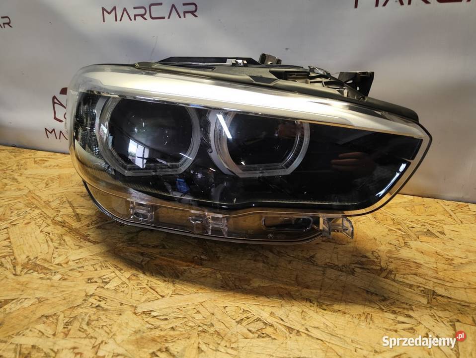 Lampa Prawy Przód BMW 1 F20 F21 8739572 Pleszew