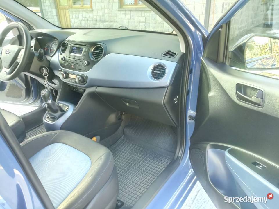 Hyundai i10 Benzyna Hatchback i10 Motoryzacja Zakopane