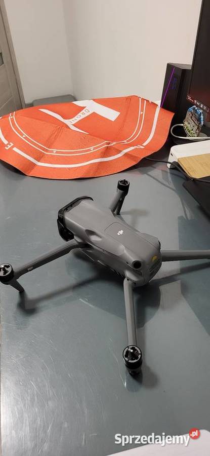 Sprzedaje drona dji air 3 Pruszków sprzedam