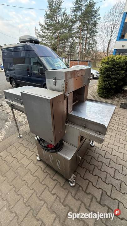 Krajalnica Plastrownica do mięsa FTC ONE ALL 360 Gastronomia Katowice