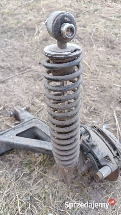 Microcar MC1MC2 belka tylna kompletna Starachowice sprzedam