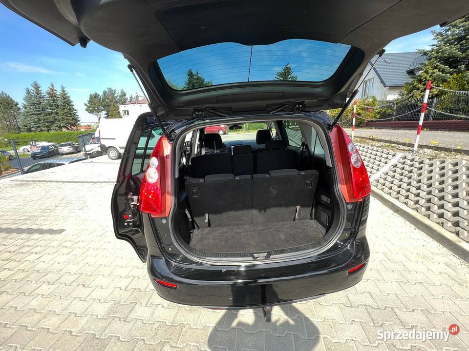 Mazda 5 Mazda 5 7 osobowa bez rdzy Okazxja 16900 Rok produkcji 2006 Rzeszów