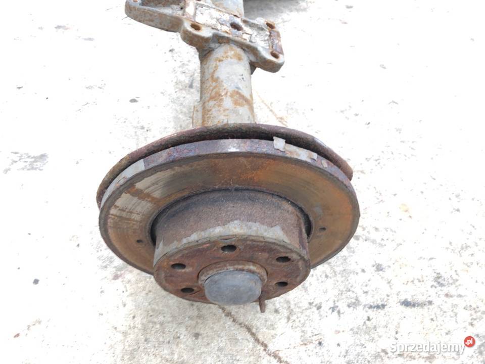 MOST DYFER TYŁ IVECO DAILY VI 66007186886 23 156 podkarpackie