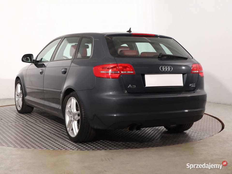 Audi A3 20 TFSI Katowice