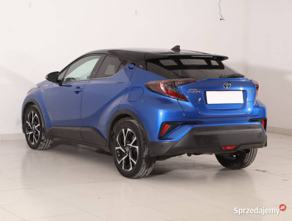 Toyota CHR 18 Hybrid Piaseczno