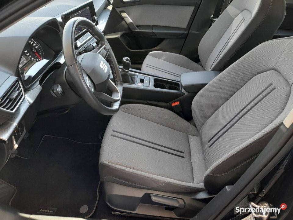 SEAT Leon 2021r 2 kpl opon Warszawa