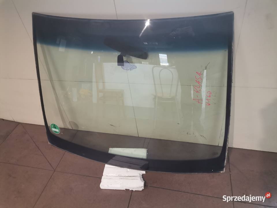 MERCEDES AKLASA W168 SZYBA PRZÓD PRZEDNIA Nowy Sącz