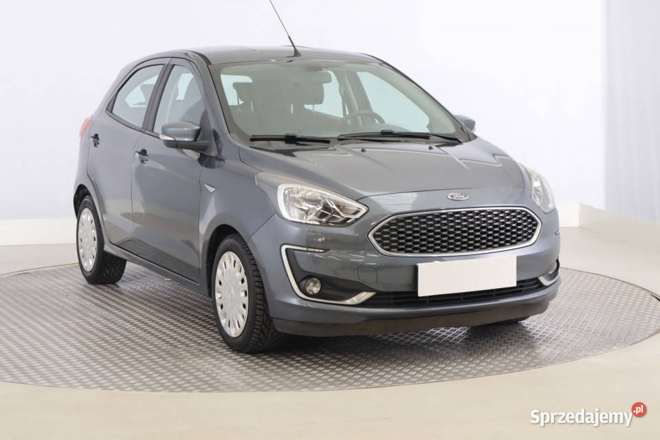 Ford Ka 12 TiVCT Zabrze