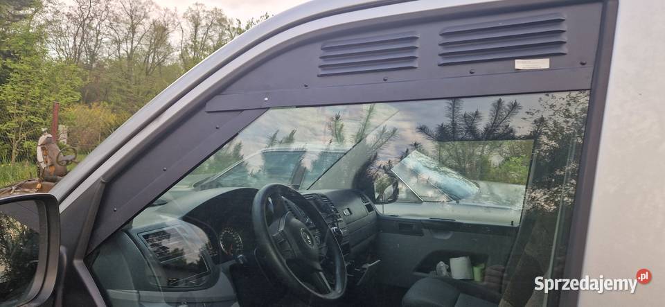 Vw T5 T6 kratki wentylacyjne przednie LP Motoryzacja Łódź
