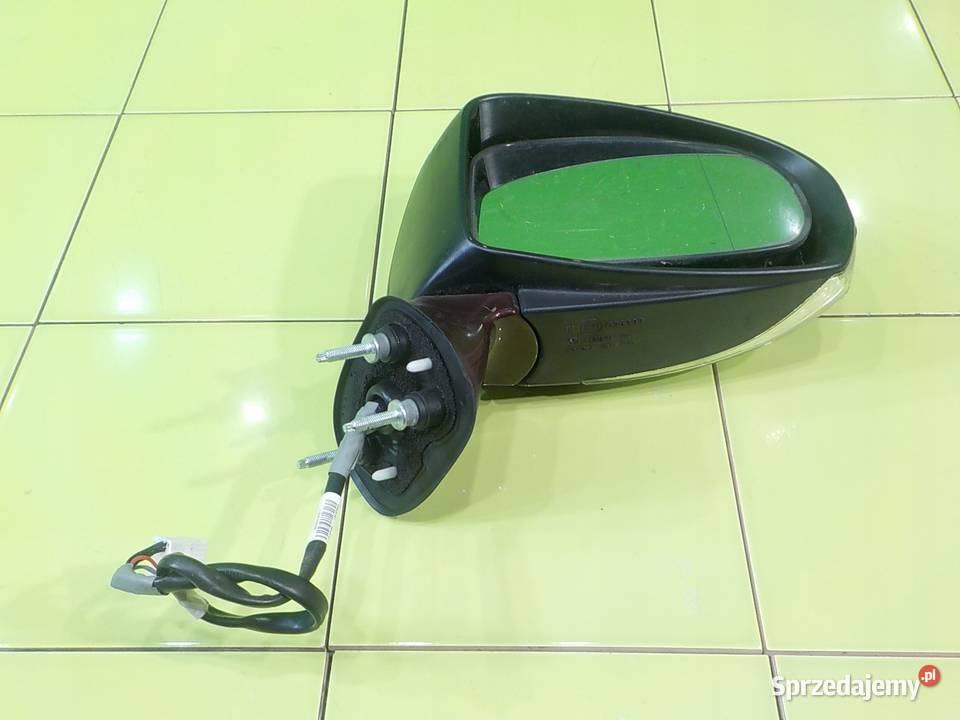 TOYOTA AVENSIS III T27 LIFT I 18 B 12r lusterko Suków