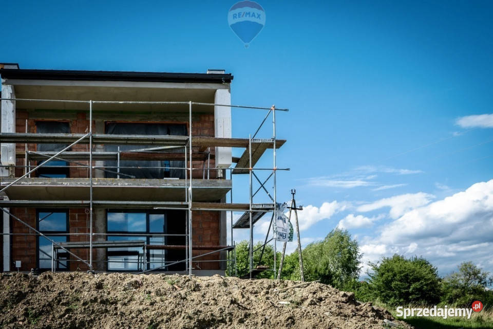 Zamieszkaj tam gdzie inni przyjeżdżają odpocząć apartamentowiec