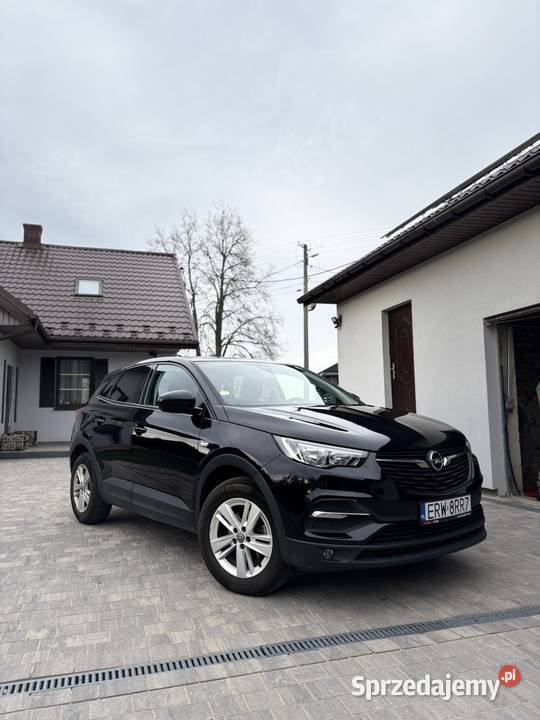 Sprzedam opel grandland x Grabice