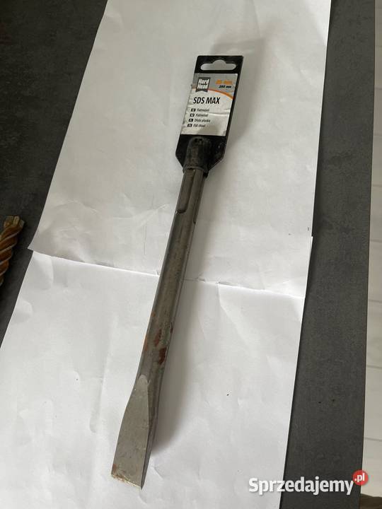 Dłuto płaskie SDS 2525 HeardHead Szczecin