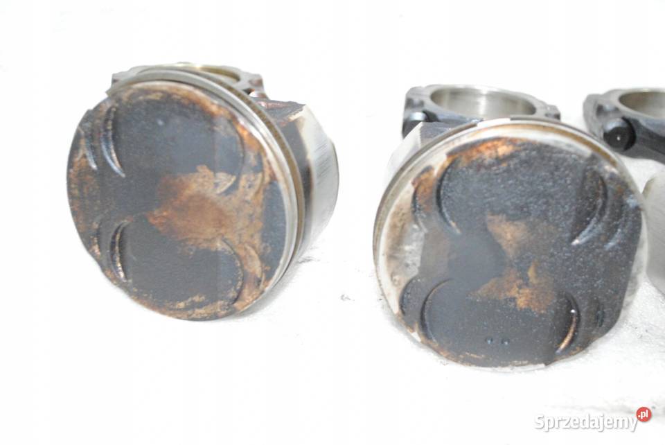 TŁOK KORBOWÓD SUBARU LEGACY IV 20 B EJ202 Blok silnika sprzedam