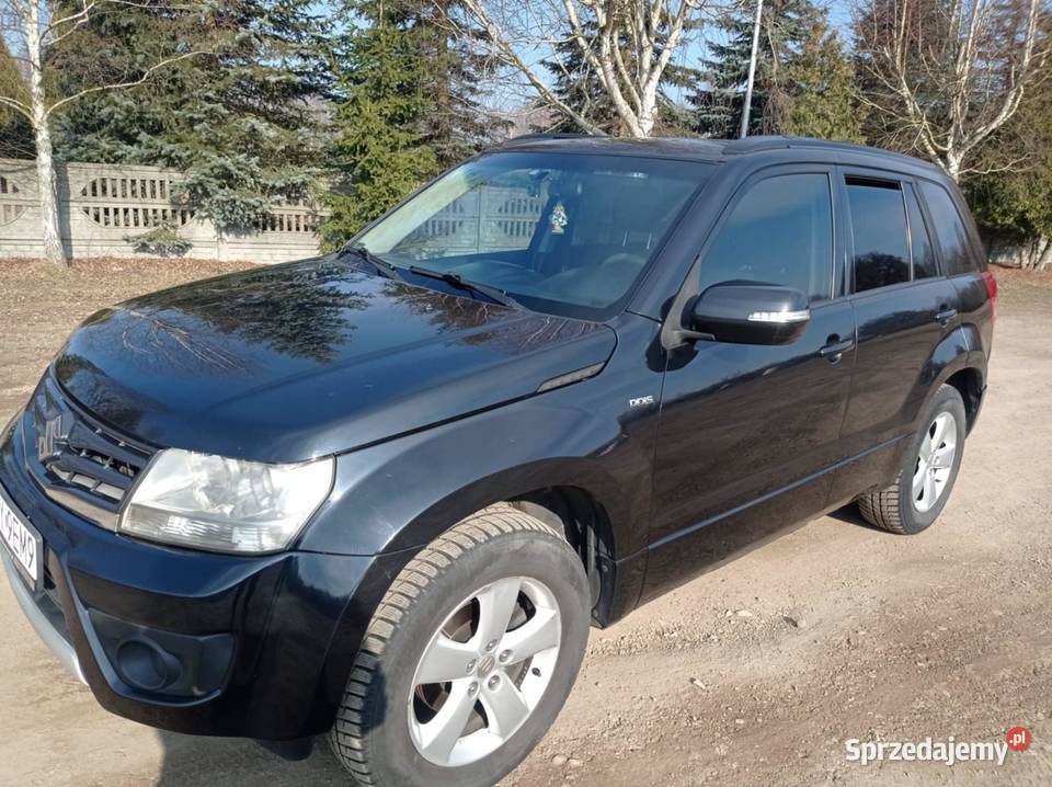 Suzuki Grand Vitara 19 DDIS Samochody osobowe sprzedam