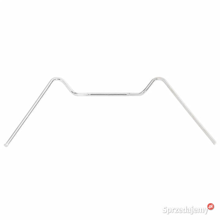 Spinki do szklarni 100 w kształcie W stal Pozostałe Warszawa