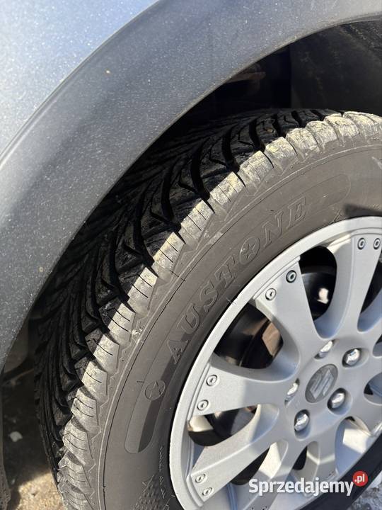 SUZUKI SX4 2007r 16 SX4 Ożarów sprzedam