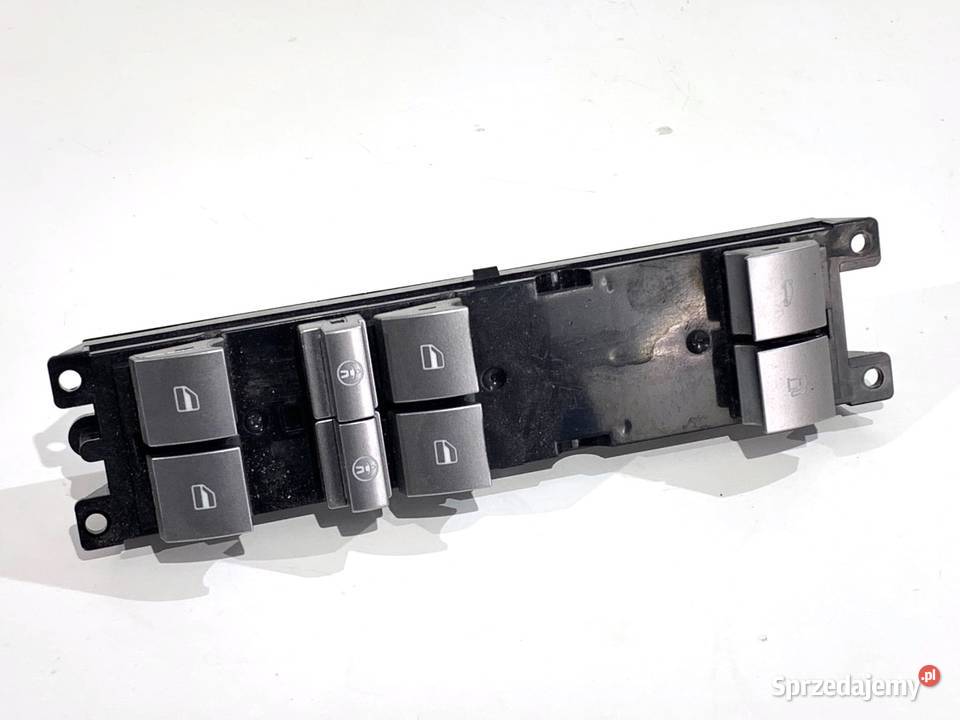 PRZEŁĄCZNIK SZYB VW PHAETON 3D0959857A 0216 osobowe Mechanizmy opuszczania szyb