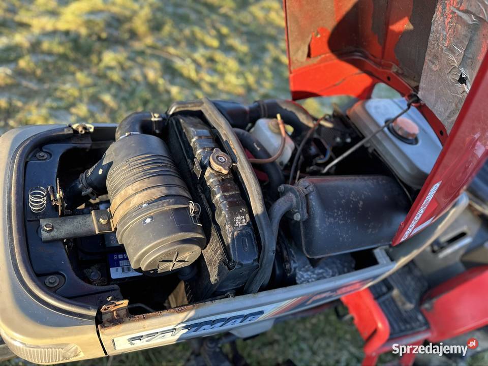 Yanmar F180 Forte 18 Kasina Wielka sprzedam