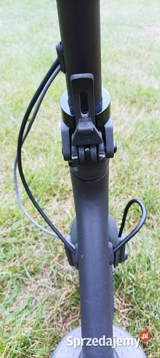 hulajnoga elektryczna xiaomi mi electric scooter Bobrowniki