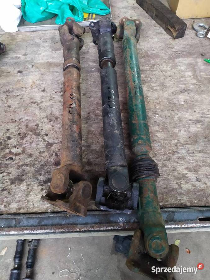 Wały napędowe Gaz 69 Wały napędowe Nowogard