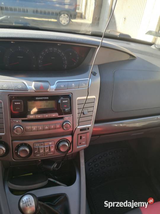 SsangYong Rodius