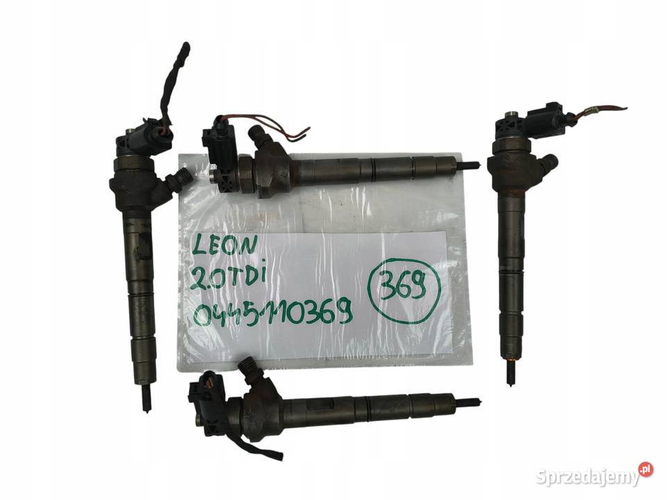 WTRYSKIWACZ Seat Leon Audi A6 C7 Q5 8R A4 B8 A5 Chełm