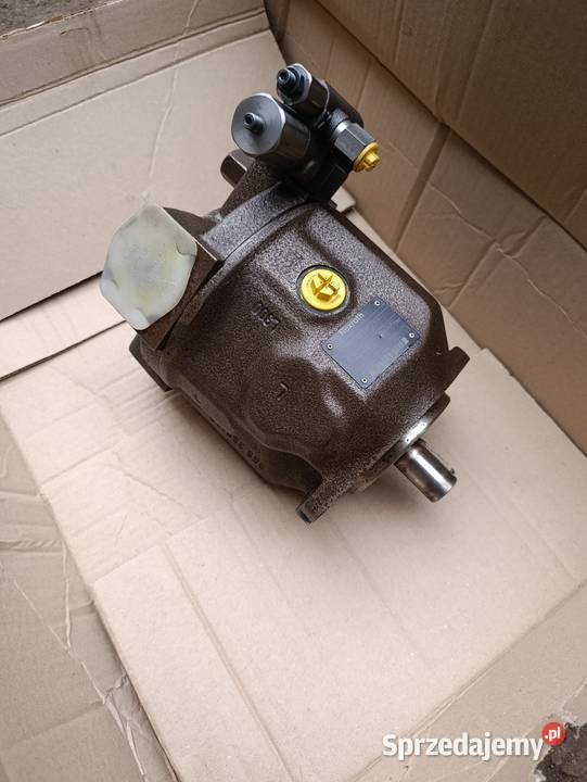 Pompa Rexroth A10 V 0100 DFLR 31R śląskie Zabrze