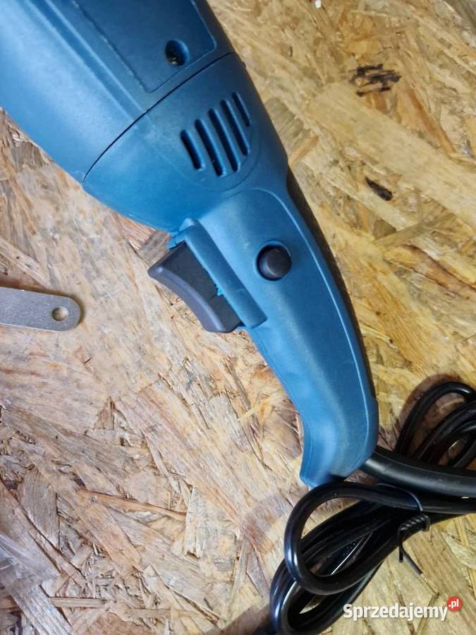 Szlifierka Polerka KĄTOWA 3050W 125mm Bull Tech