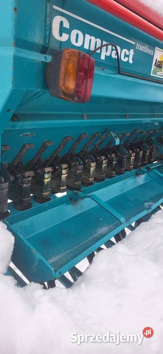 Siewnik zbożowy SULKY Tramline Compact Jabłonowo Pomorskie