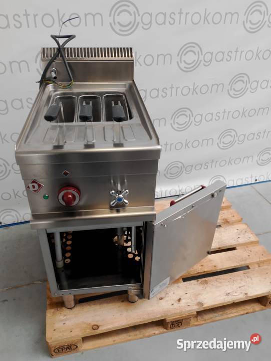 Makaroniarka elektryczna Diamond EC47 z koszami Wrocław