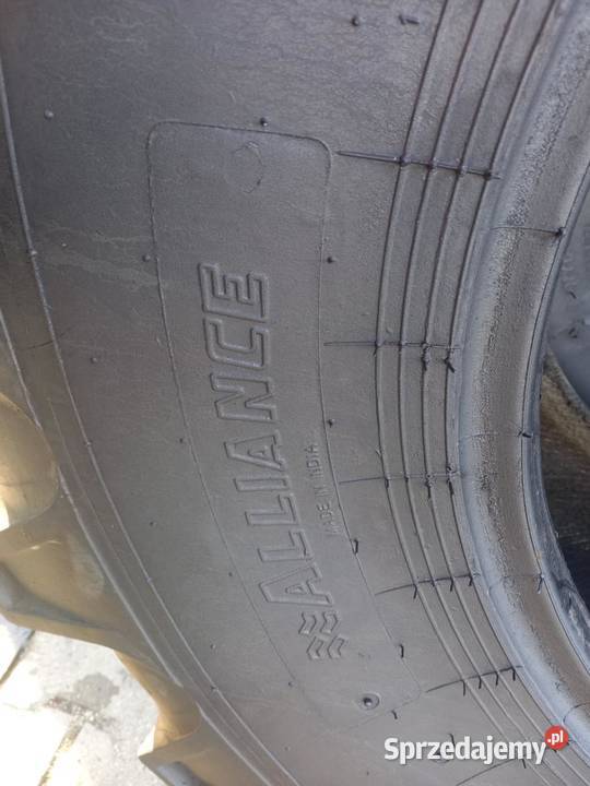 Opona używana przemysłowa 18426 184R26 ALLIANCE