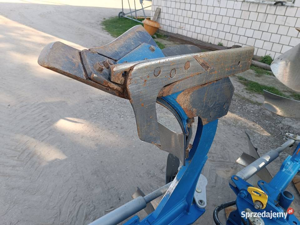 Overum Variflex CX 2016 vario liniowanie Kverneland Suwałki