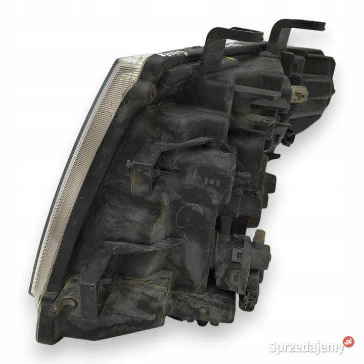 LAMPA PRAWA Nissan Navara D40 Pathfinder III R51 lubelskie