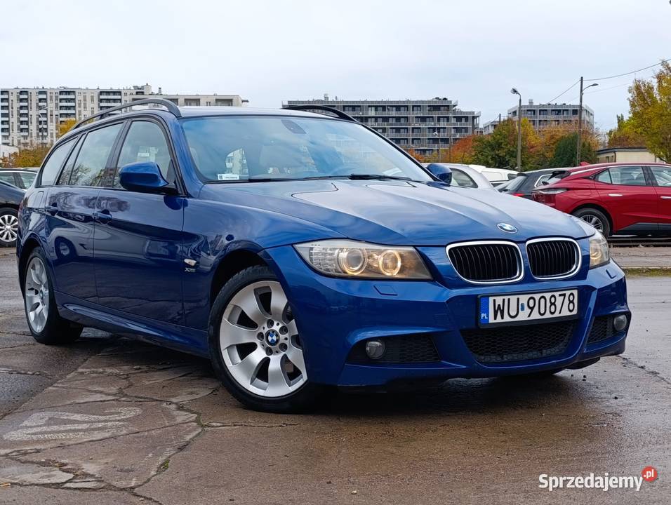 320d xDrive DPF Touring Automat Mpakiet Bogate mazowieckie Warszawa