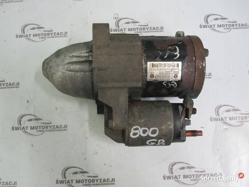 PATRIOT AVENGER 24 B ED3 167 rozrusznik świętokrzyskie Kielce