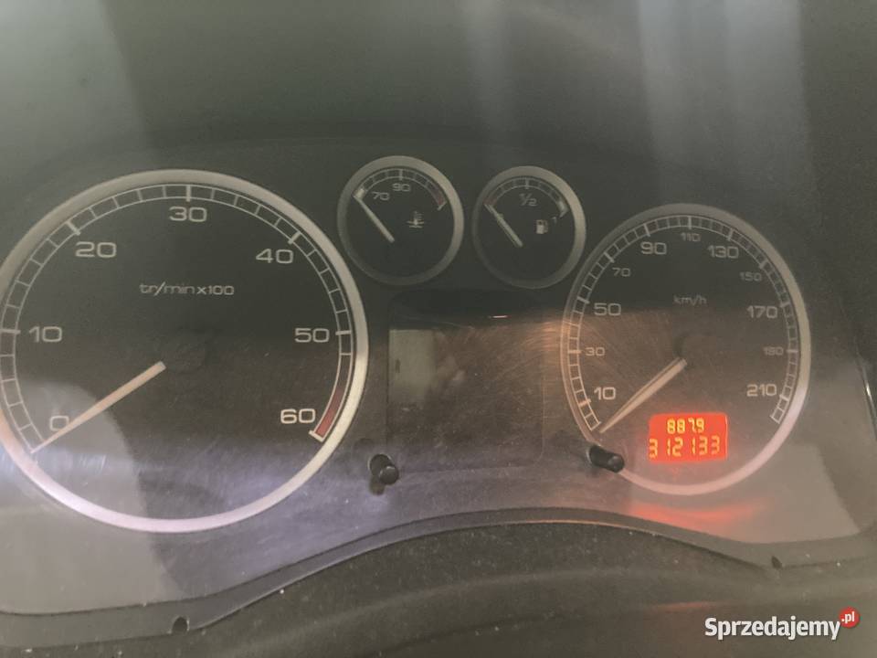 Wygląd centralny zamek Chorzów