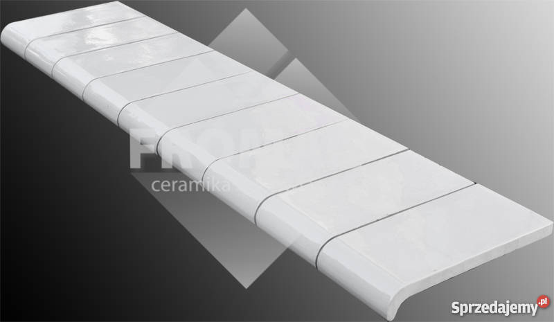 FROMAG kleimy parapety ceramiczne na wymiar Opoczno